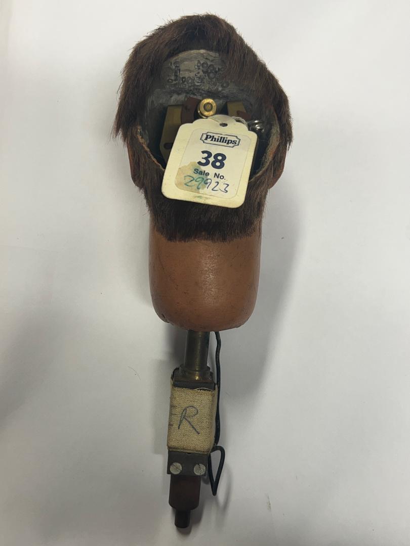 Eddie/Delta Petrol Attendant Lot 38
