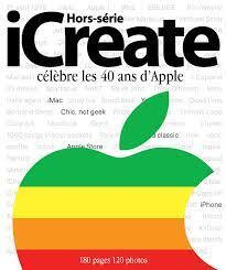 Apple 40 ans de bon et loyaux services :D
