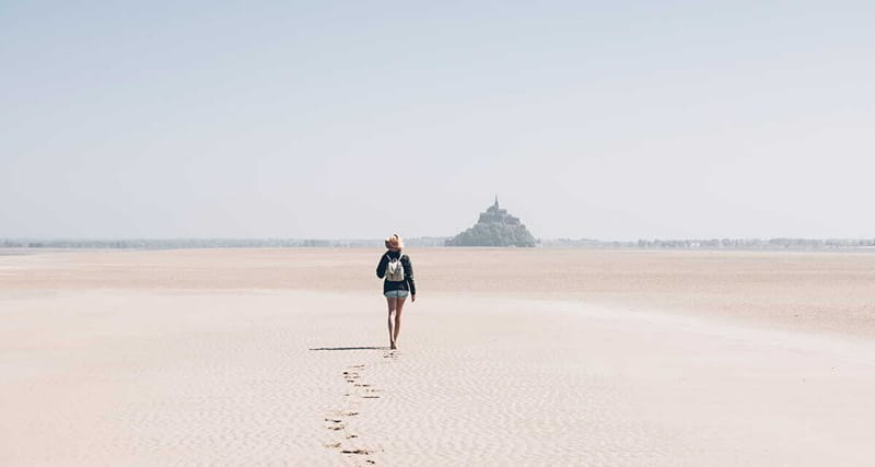 Le Mont Saint Michel