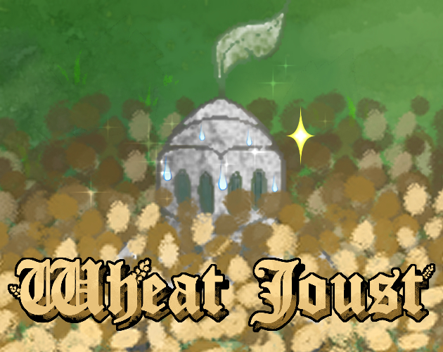Wheat Joust | Unity