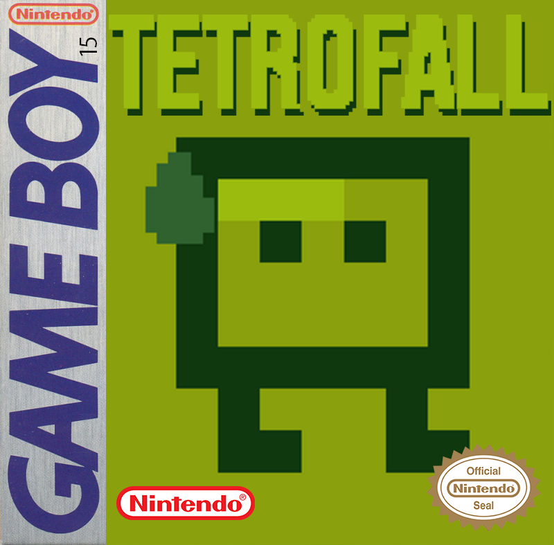 Tetrofall | Unity