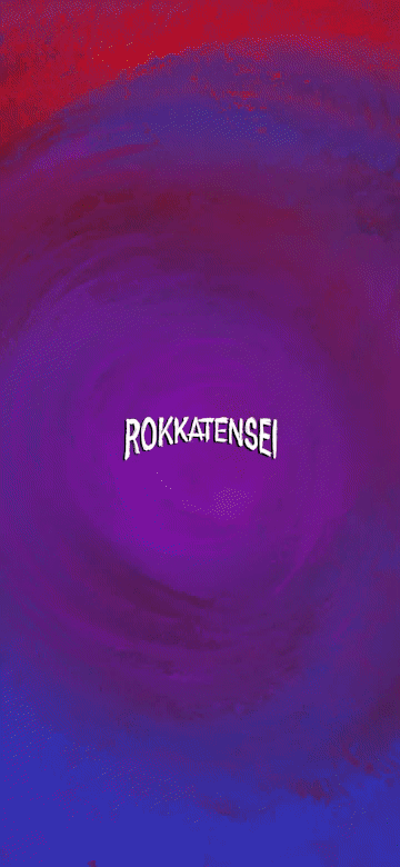 Rokkatensei | Unity