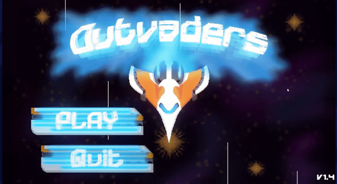 Outvaders | Unity