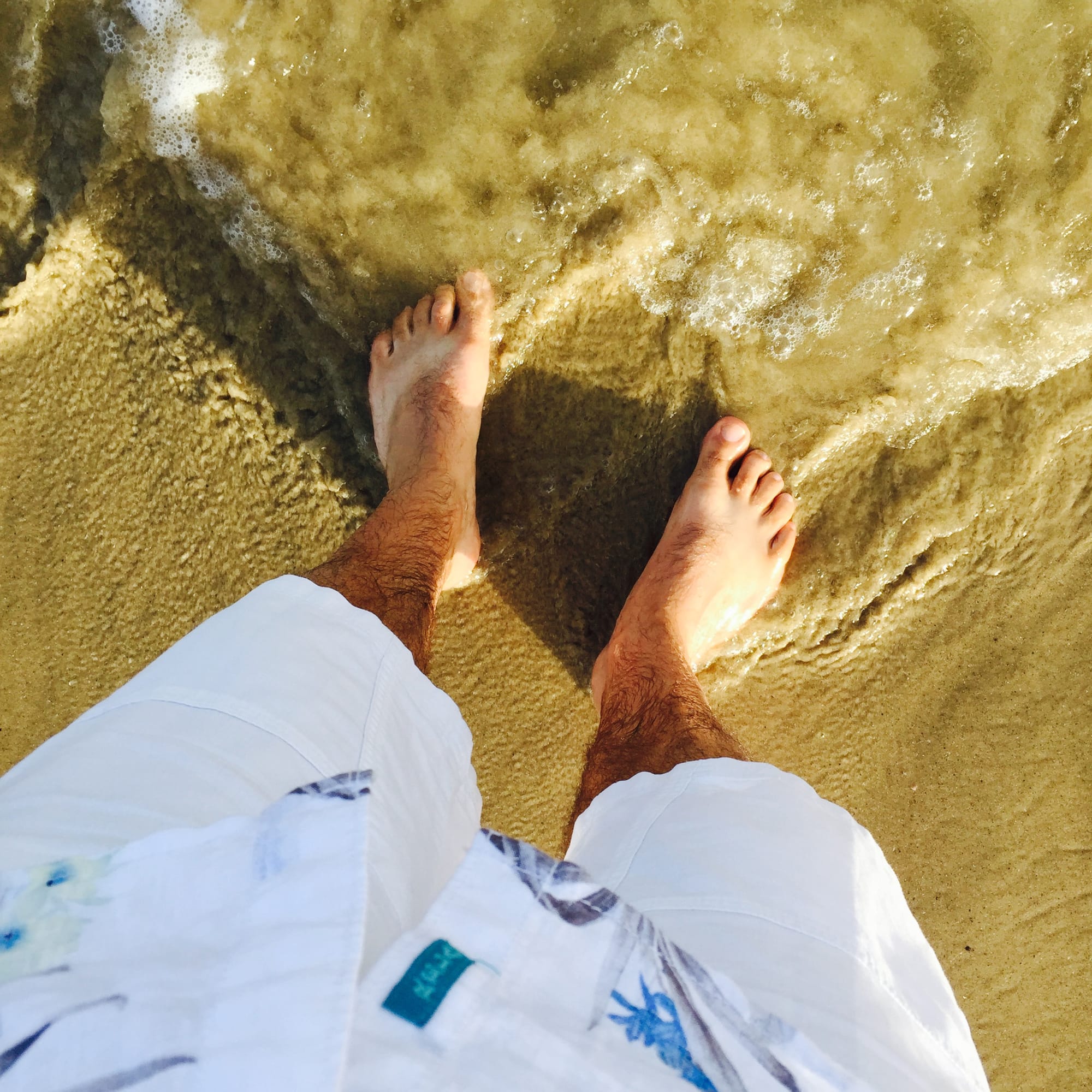 The Soft Sand