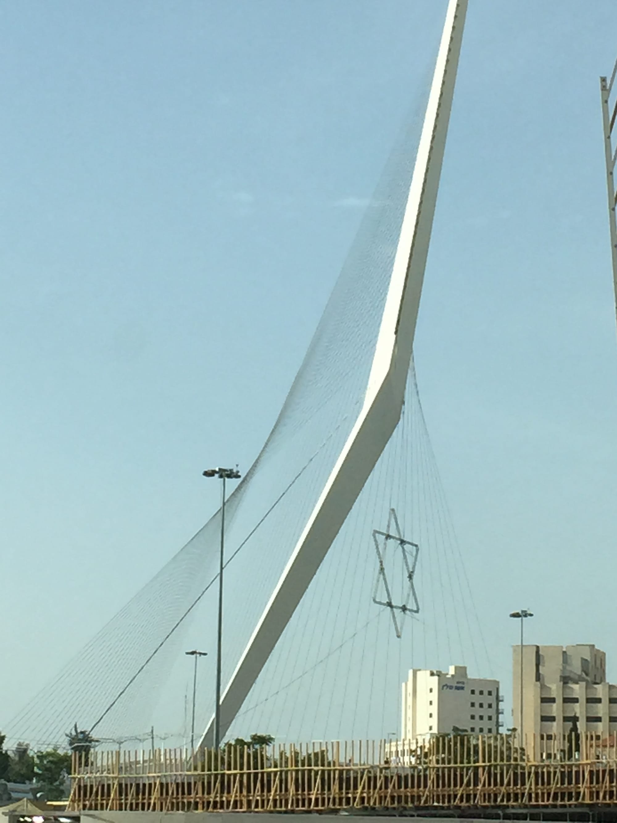 The Bridge.