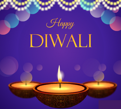 HAPPY DIWALI image