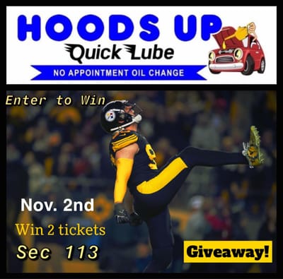 Hoods Up Quick Lube-McMurray