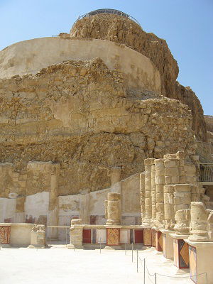 Dead Sea & Masada