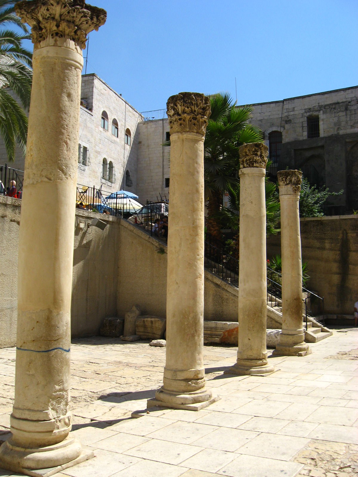 Jerusalem &amp; Dead-Sea in one day!!!