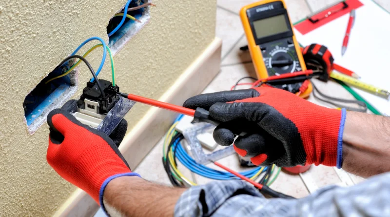DOMESTIC ELECTRICAL SERVICES