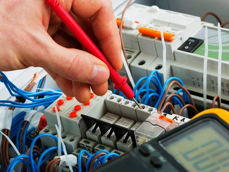 INDUSTRIAL ELECTRICAL SERVICES