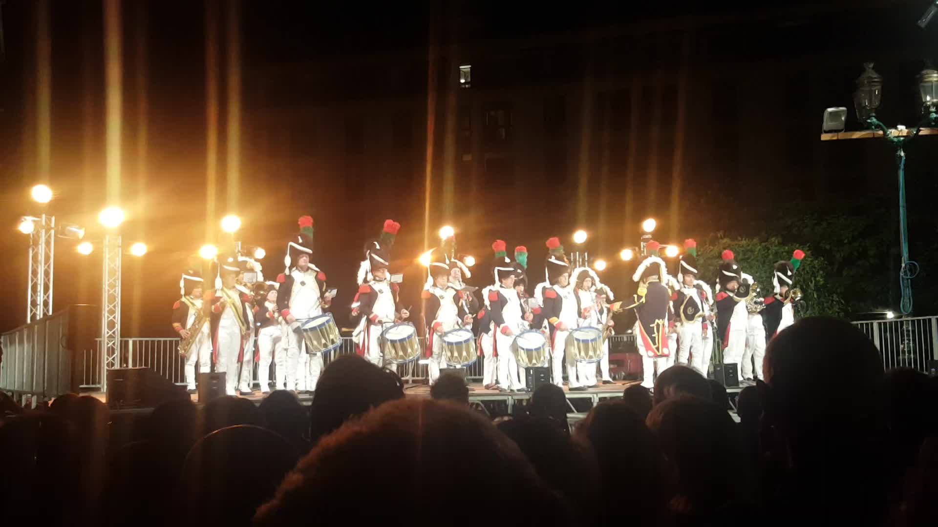 Section Empire Orchestre ARIA