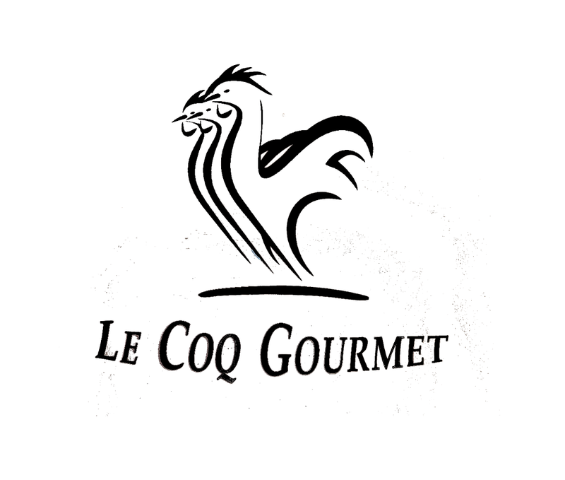 Le coq gourmet