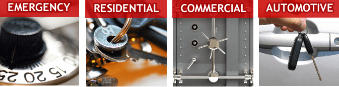 Locksets And Deadbolts