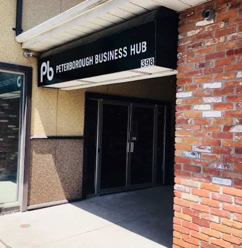Meet Aaron at Peterborough Business Hub (By Appointment Only)