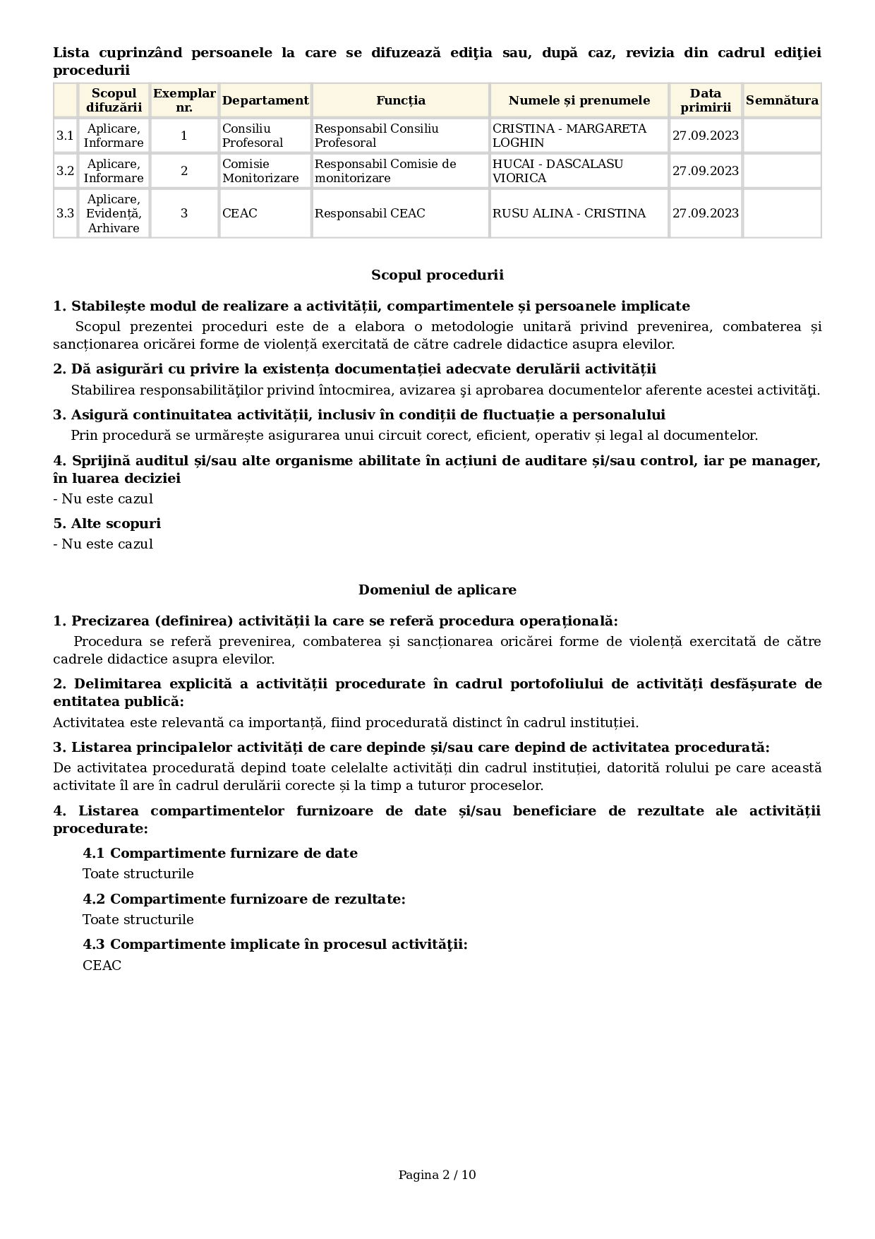 Violenta profesor elev