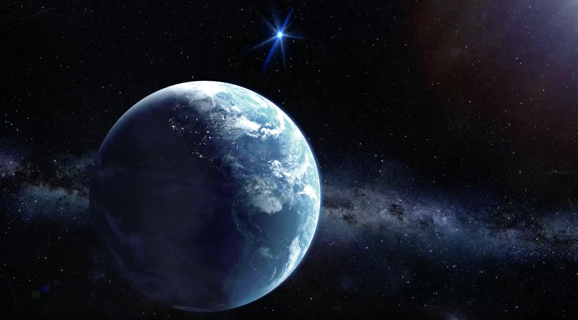 Gates Foundation: 2020 Year in Review Cold Open