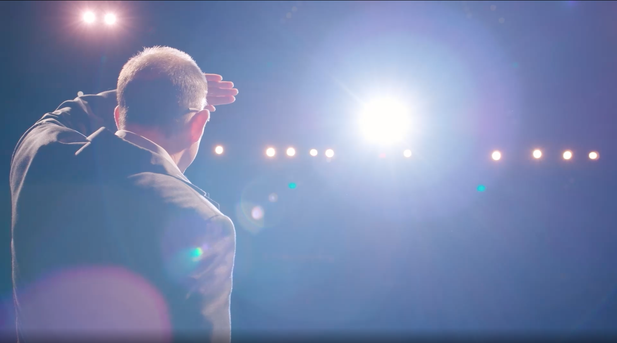 Gates Foundation: 2021 Annual Employee Meeting Cold Open