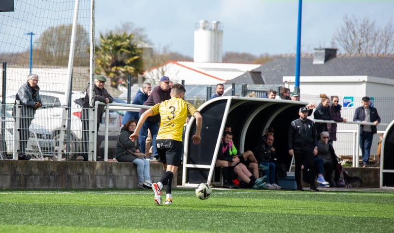 AGP B VS CARANTEC HENVIC 