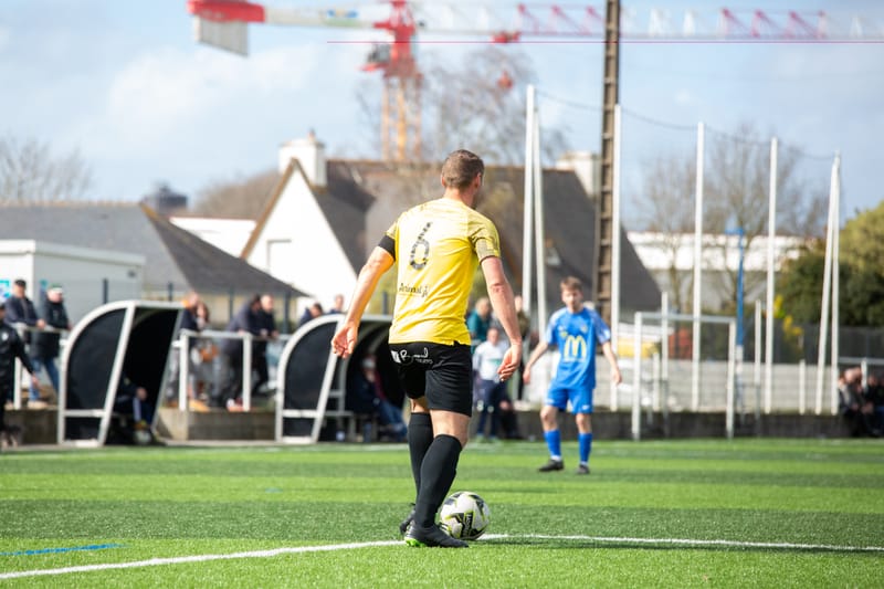 AGP B VS CARANTEC HENVIC 