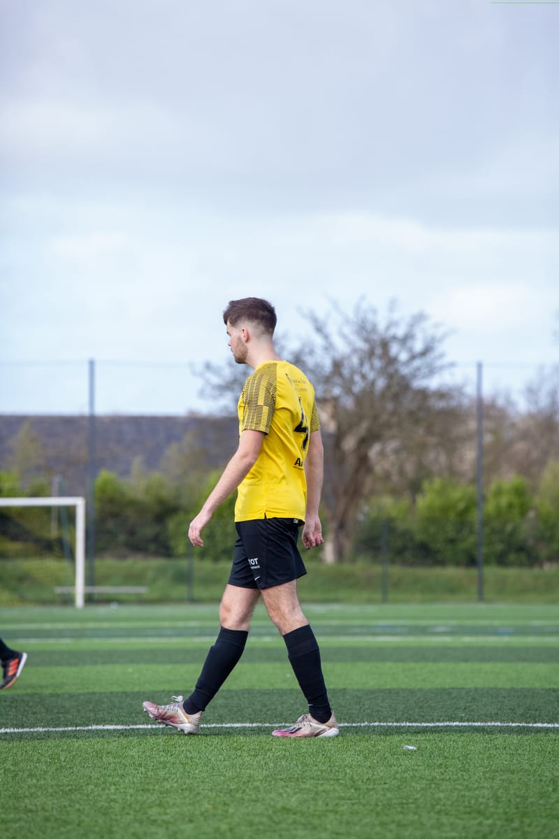 AGP B VS CARANTEC HENVIC 