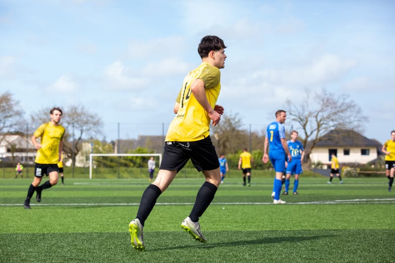 AGP B VS CARANTEC HENVIC 