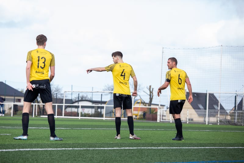 AGP B VS CARANTEC HENVIC 