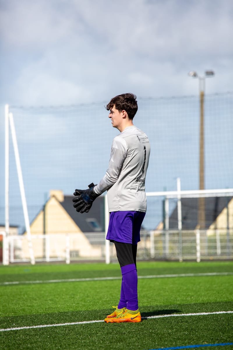 AGP B VS CARANTEC HENVIC 