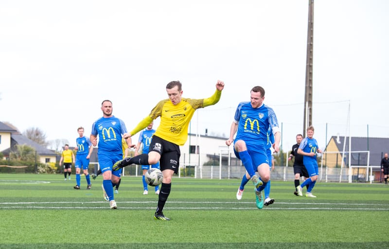 AGP B VS CARANTEC HENVIC 