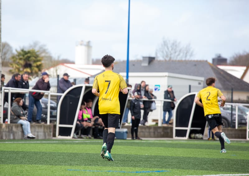 AGP B VS CARANTEC HENVIC 