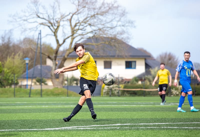 AGP B VS CARANTEC HENVIC 