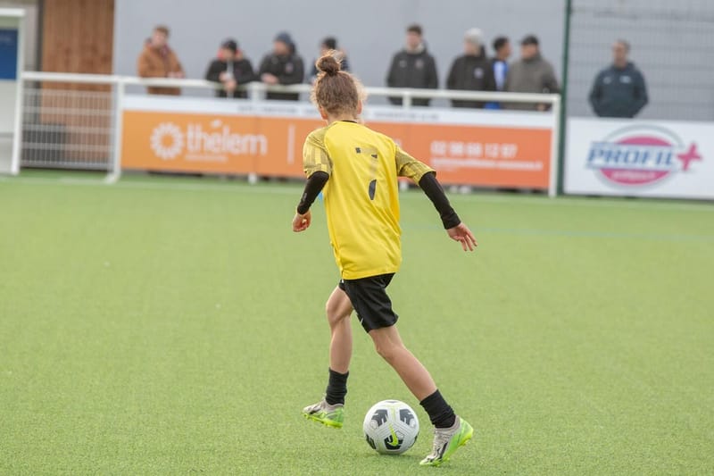 Challenge U13 vs SC Morlaix