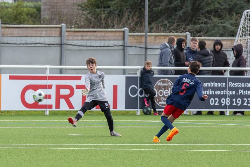 Challenge U13 vs SC Morlaix