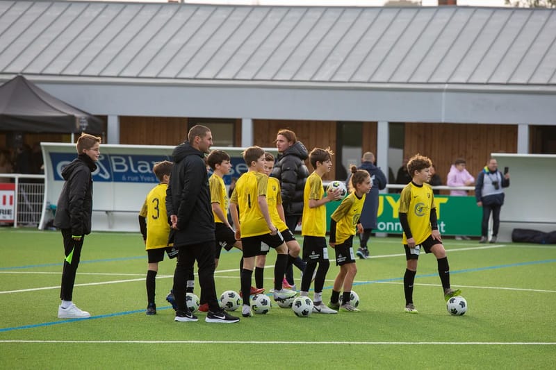 Challenge U13 vs SC Morlaix