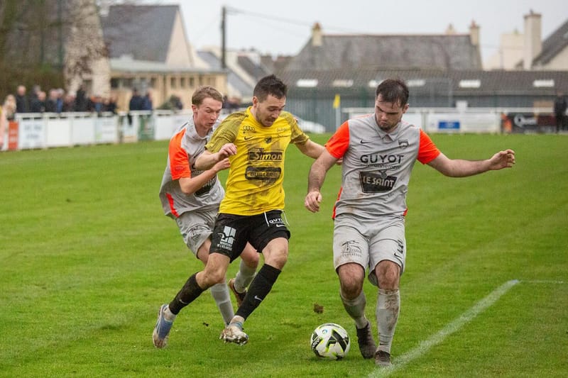 AGP A VS EA ST RENAN