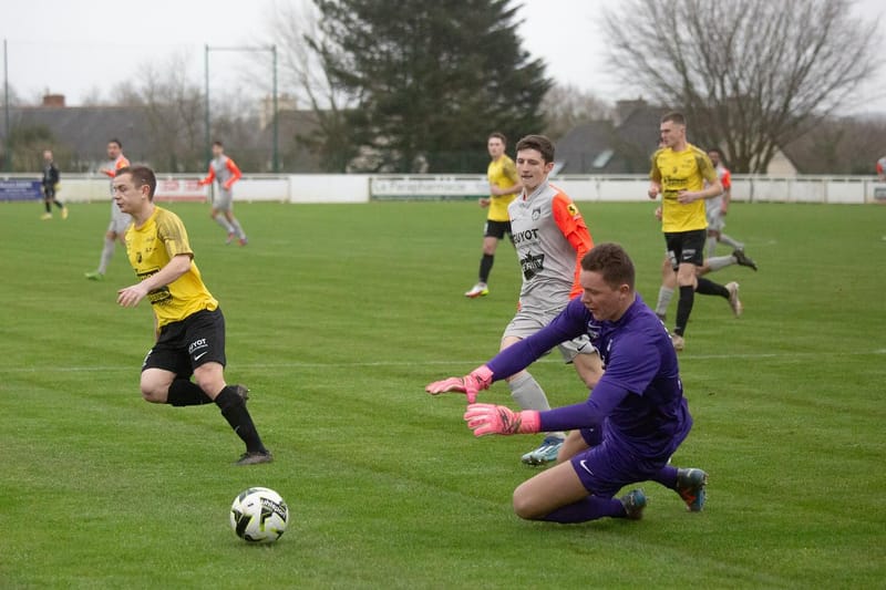 AGP A VS EA ST RENAN