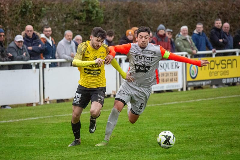 AGP A VS EA ST RENAN