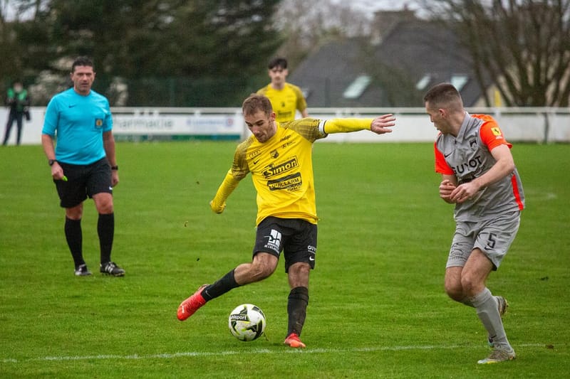 AGP A VS EA ST RENAN