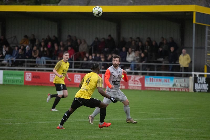 AGP A VS EA ST RENAN