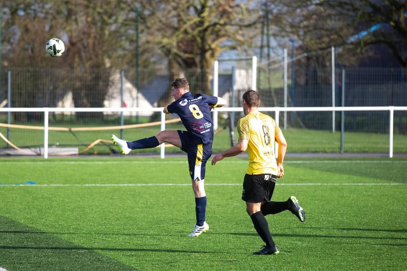 AGP B VS RC LESNEVIEN