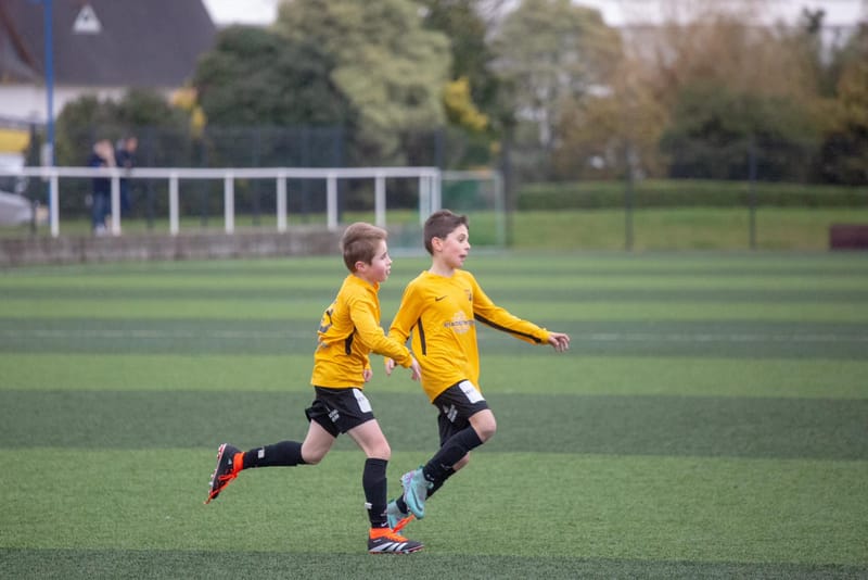 U11 VS PAC FOOTBALL PLOUZANE