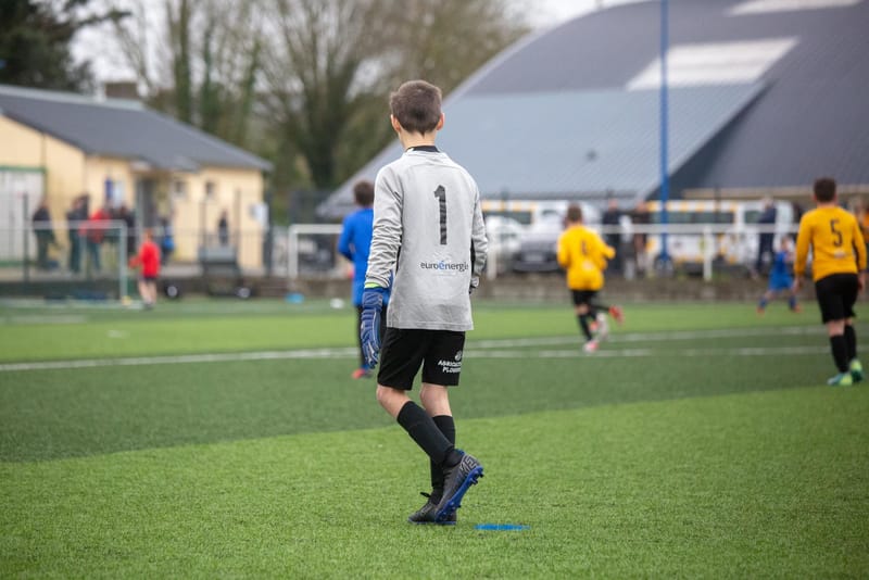 U11 VS PAC FOOTBALL PLOUZANE