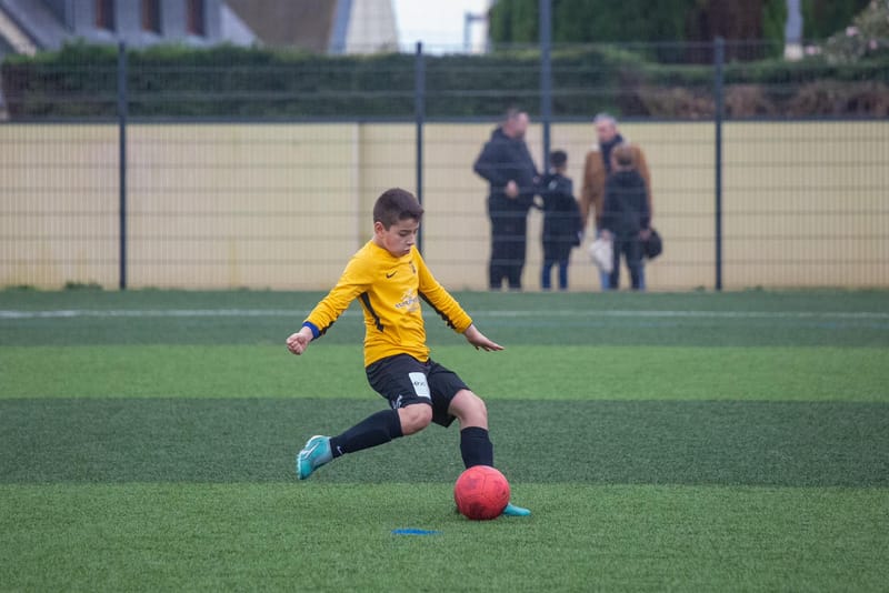 U11 VS PAC FOOTBALL PLOUZANE