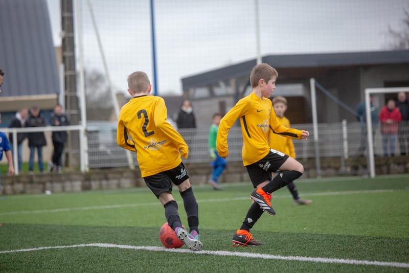 U11 VS PAC FOOTBALL PLOUZANE