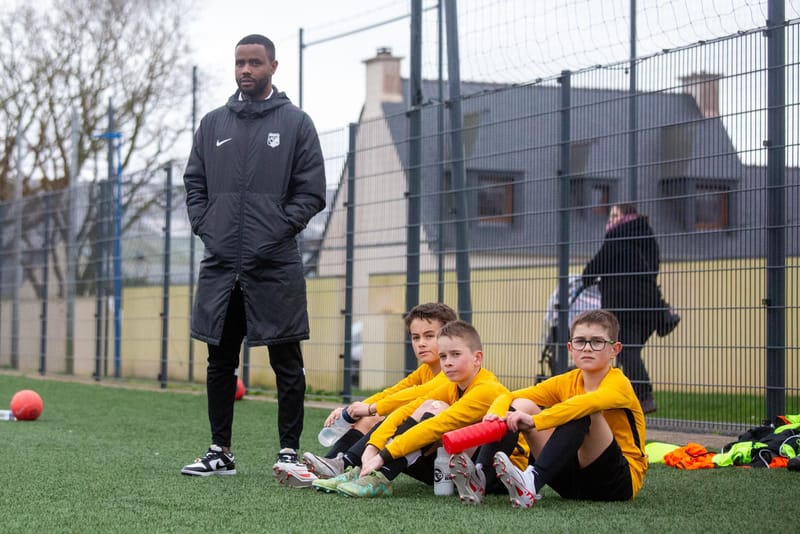 U11 VS PAC FOOTBALL PLOUZANE