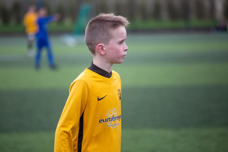 U11 VS PAC FOOTBALL PLOUZANE