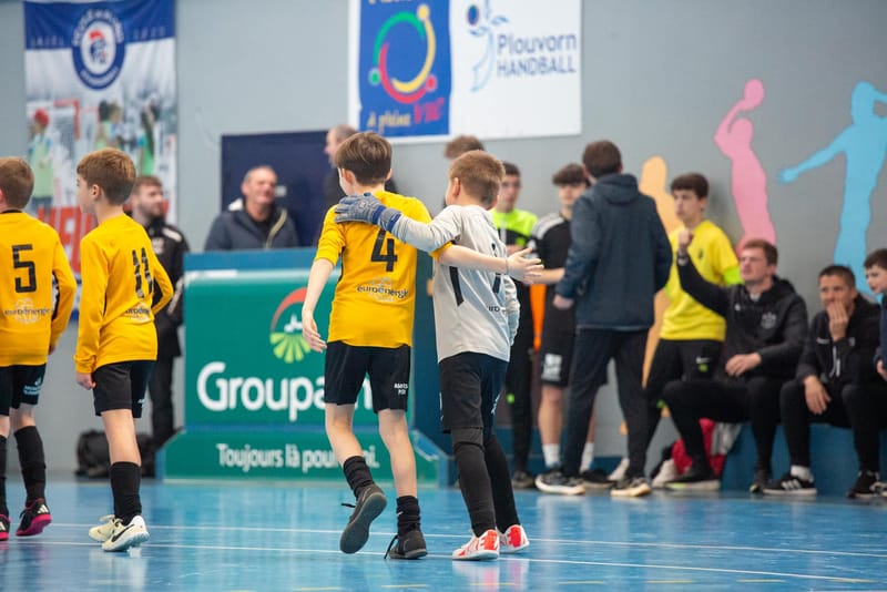 TOURNOI INDOOR U10-U11