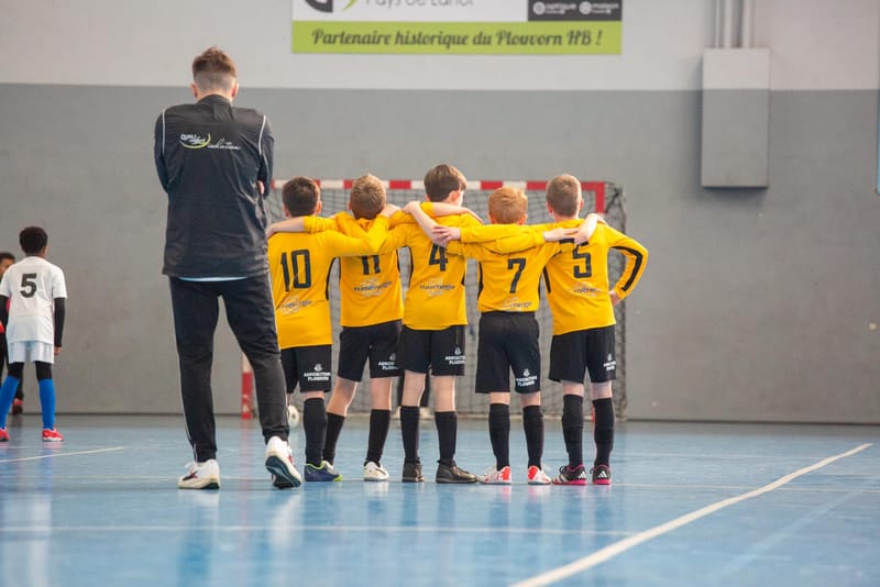 TOURNOI INDOOR U10-U11