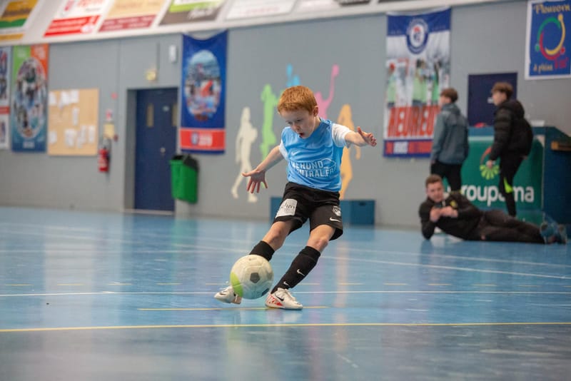 TOURNOI INDOOR U10-U11