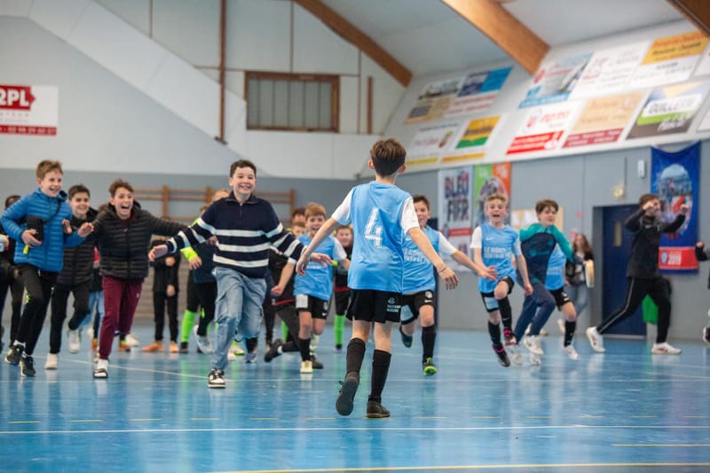 TOURNOI INDOOR U10-U11